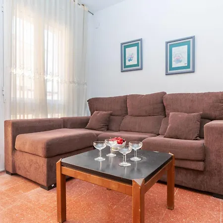 Edificio Garcomar I By Interhome Apartamento Segur de Calafell