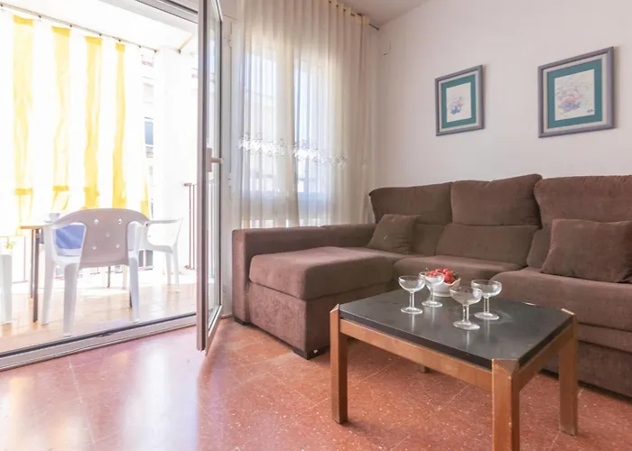 Edificio Garcomar I By Interhome *