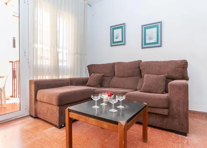 Edificio Garcomar I By Interhome Appartement Segur de Calafell