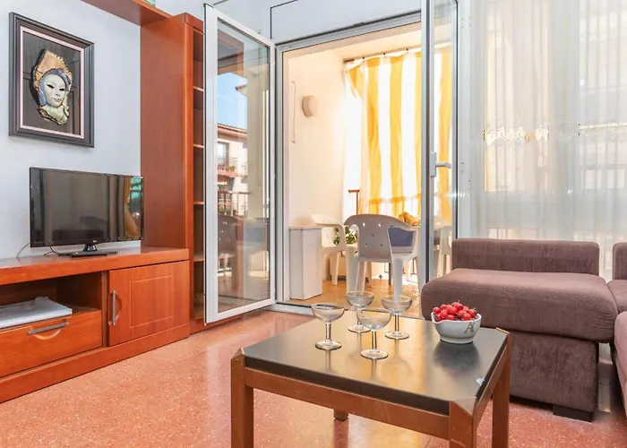 Edificio Garcomar I By Interhome Appartement
