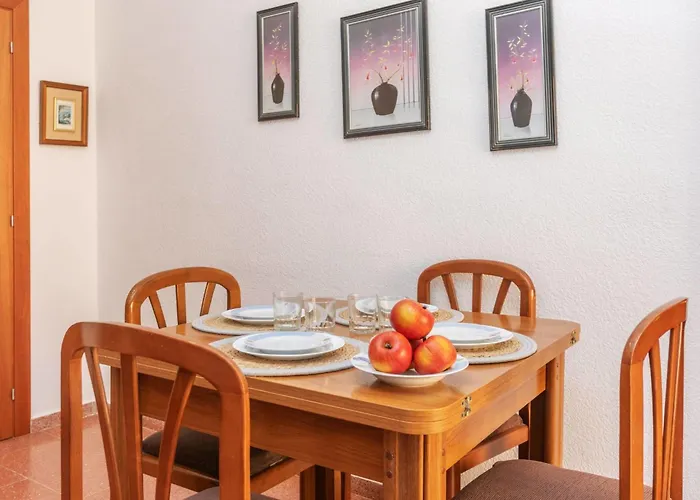 Appartamento Edificio Garcomar I By Interhome *