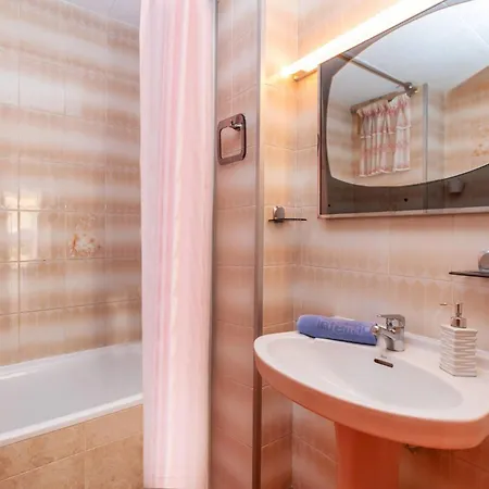 아파트 Edificio Garcomar I By Interhome 세구르 데 칼라펠