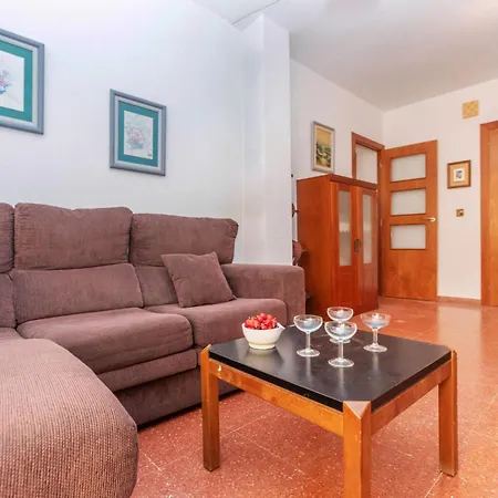 Apartment Edificio Garcomar I By Interhome Segur de Calafell