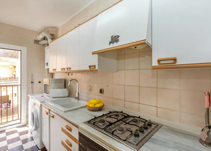 아파트 Edificio Garcomar I By Interhome *