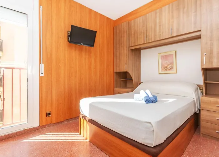 Edificio Garcomar I By Interhome