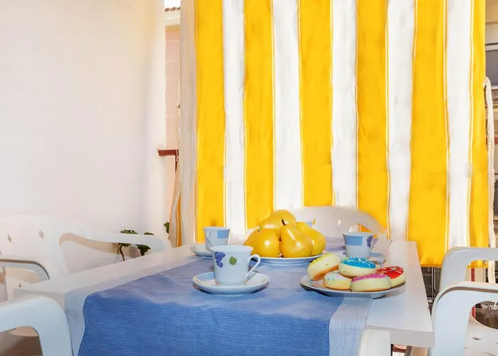 Appartamento Edificio Garcomar I By Interhome