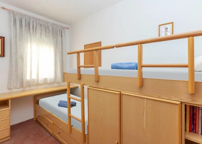 Edificio Garcomar I By Interhome アパート