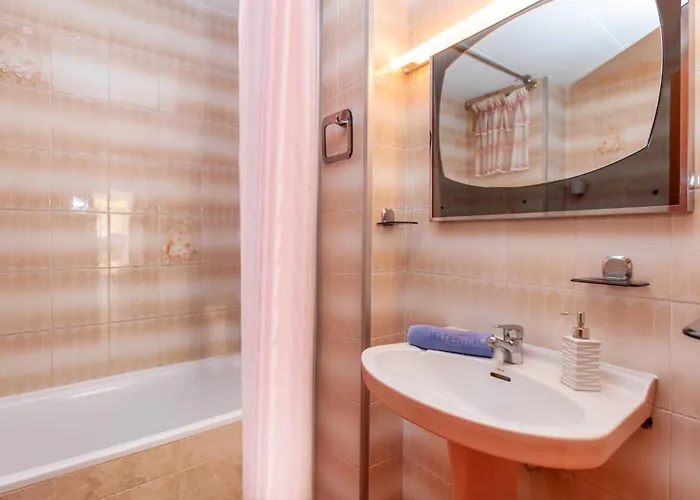 アパート Edificio Garcomar I By Interhome セグル・デ・カラフェル