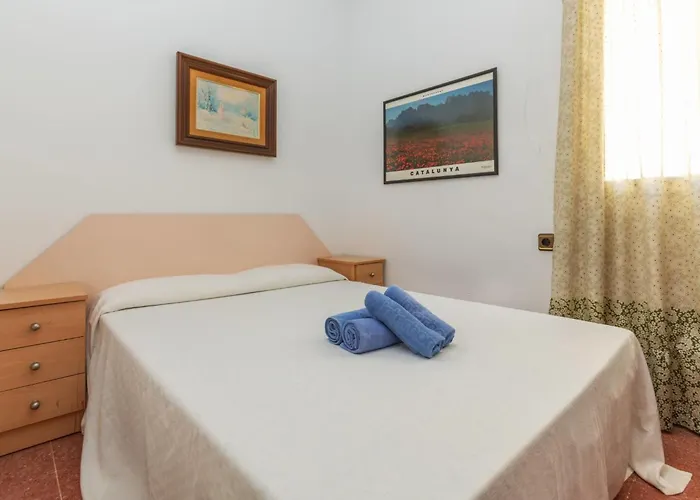 Edificio Garcomar I By Interhome アパート *