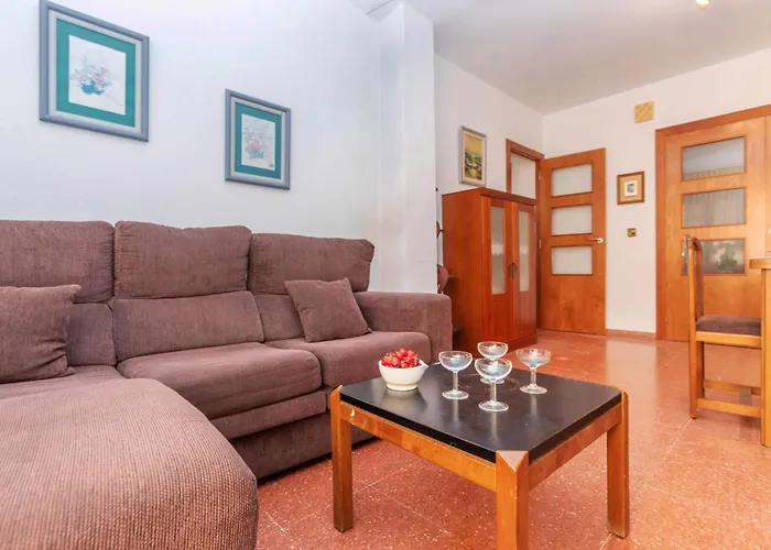 アパート Edificio Garcomar I By Interhome セグル・デ・カラフェル