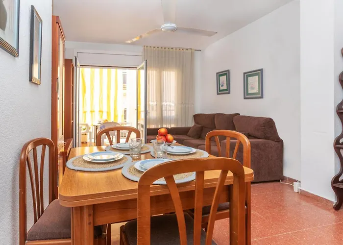 Edificio Garcomar I By Interhome *