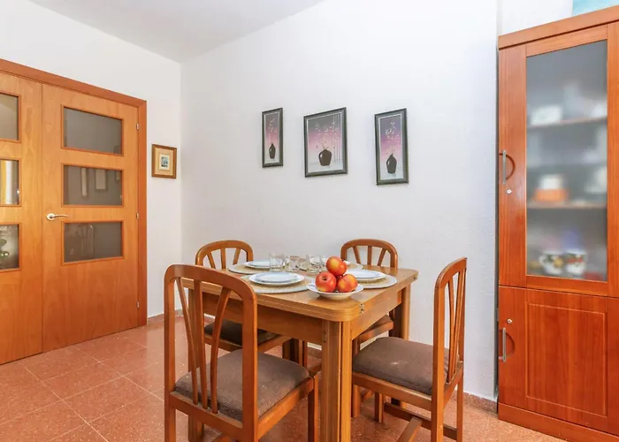 Edificio Garcomar I By Interhome セグル・デ・カラフェル